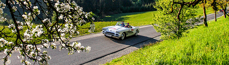 Hügelland Classic - Oldtimer Rallye